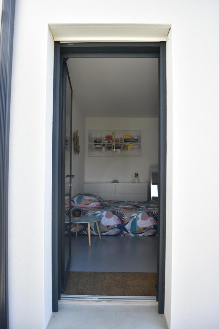 Studio Privatif Tout Equipe Dans Residence De L'Hote Sainte-Flaive-des-Loups Exterior photo