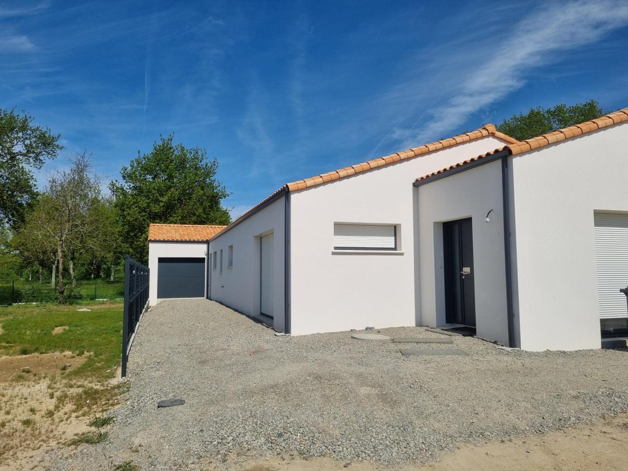 Studio Privatif Tout Equipe Dans Residence De L'Hote Sainte-Flaive-des-Loups Exterior photo